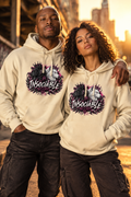 Hoodie Premium Insociable – Le Loup Ne Suit Pas