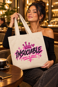 Tote Bag Insociable – Hors du Bruit